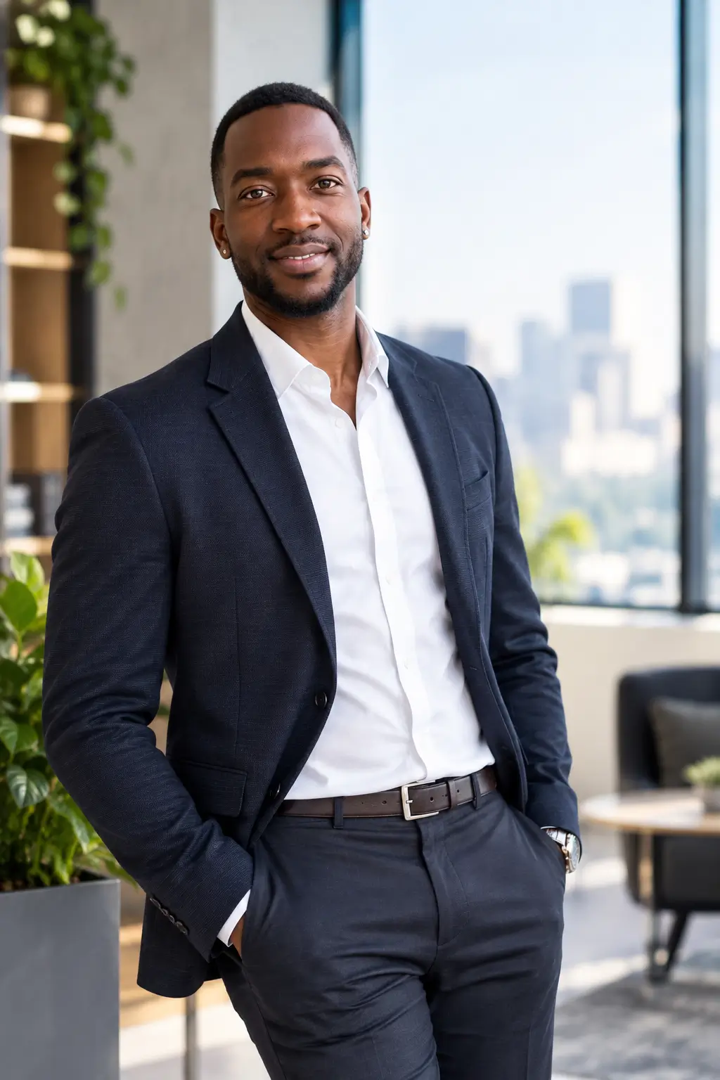 Terrell Dukes, founder of Nationwide Tax Advisor